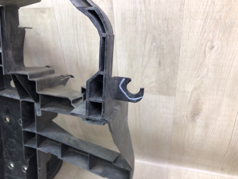 Панель передняя FX S50 03-08 2005 3.5 VQ35DE