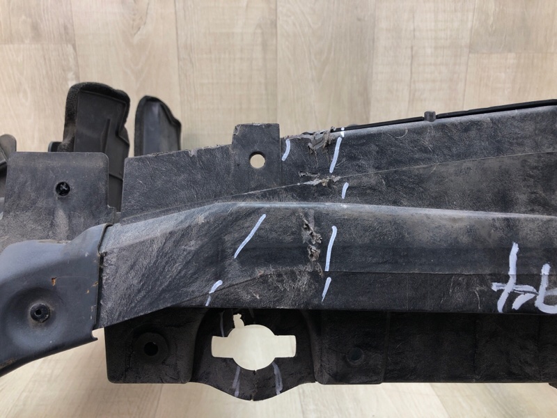 Панель передняя FX S50 03-08 2005 3.5 VQ35DE