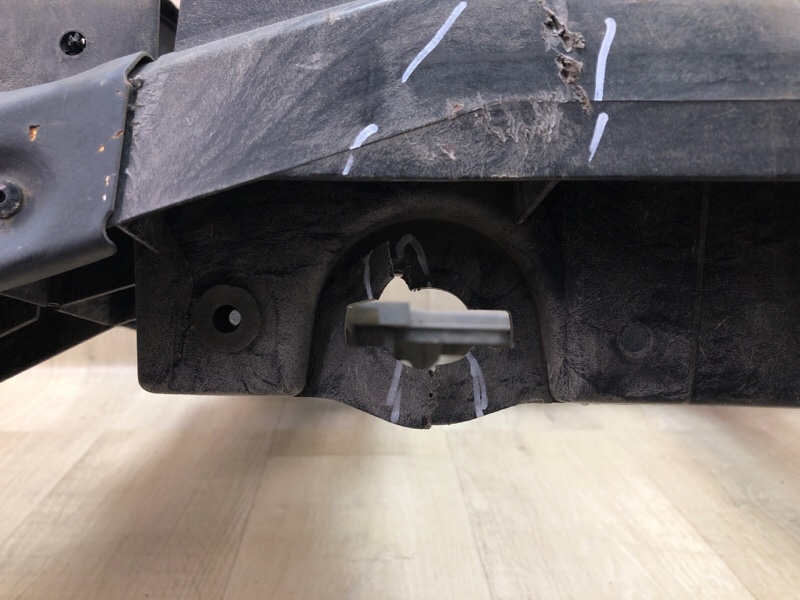 Панель передняя FX S50 03-08 2005 3.5 VQ35DE