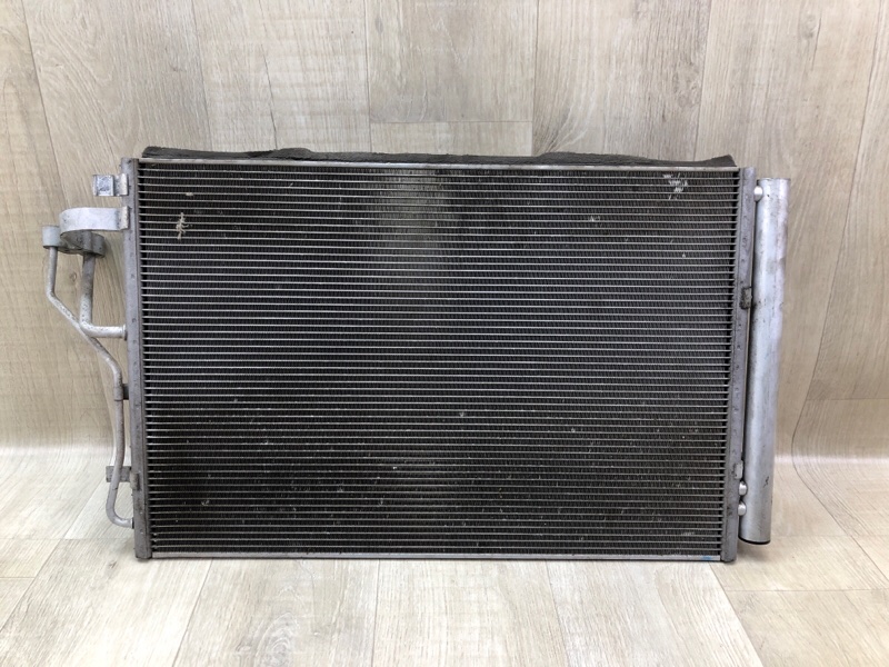 Радиатор кондиционера HYUNDAI ELANTRA MD 10-15 97606-3X000 Б/У