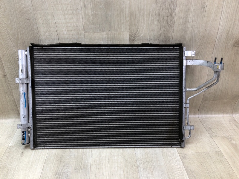 Радиатор кондиционера ELANTRA MD 10-15