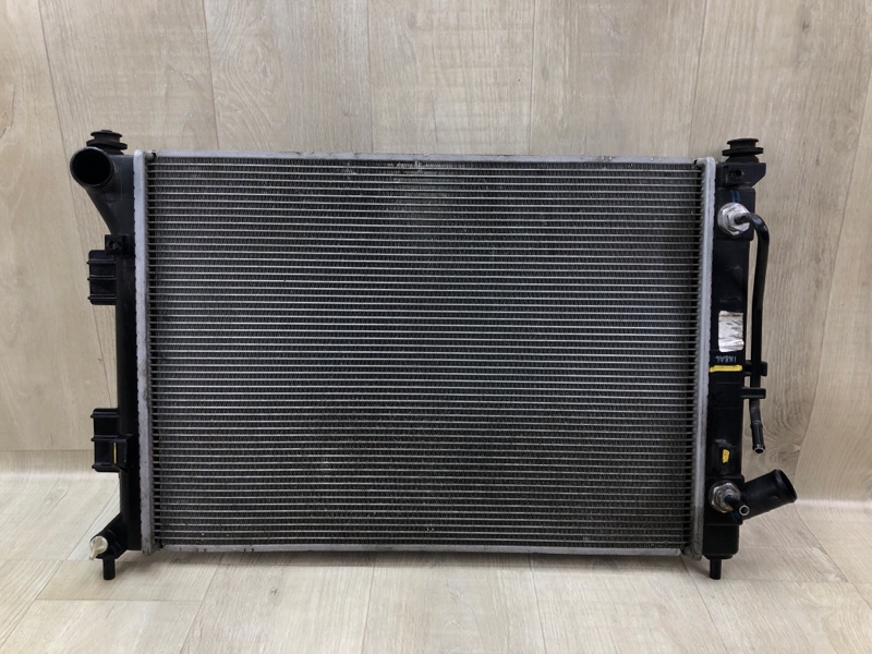 Радиатор основной ELANTRA MD 10-15