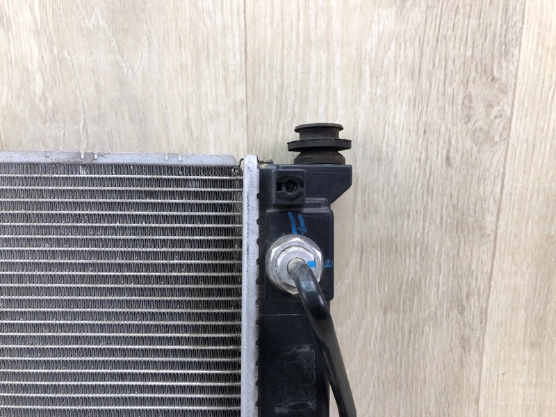 Радиатор основной ELANTRA MD 10-15