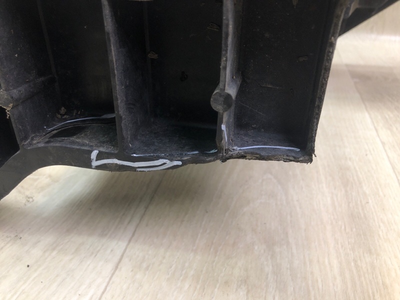 Панель передняя ELANTRA MD 10-15