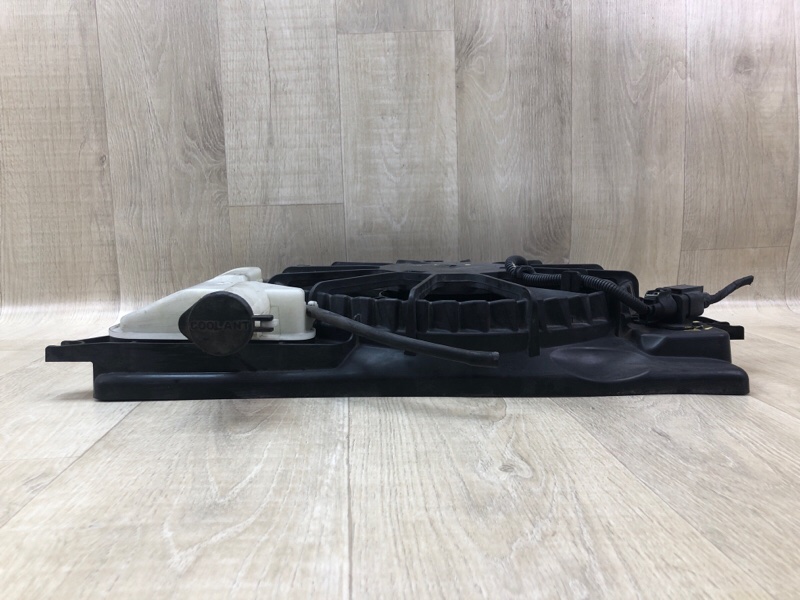 Диффузор вентилятора основного радиатора HYUNDAI ELANTRA MD 10-15