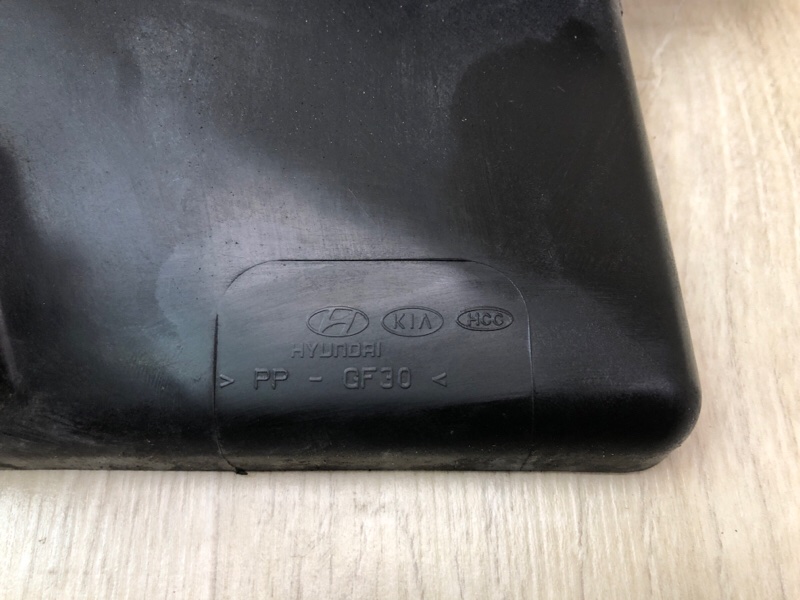 Диффузор вентилятора основного радиатора ELANTRA MD 10-15