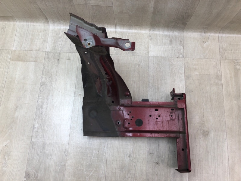 Лонжерон передний правый ELANTRA MD 10-15