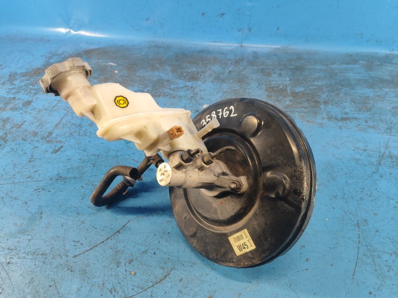 Вакуумный усилитель тормозов KIA RIO UB 2011-2017 2012 1.6 G4FD 59110-1W050 Б/У