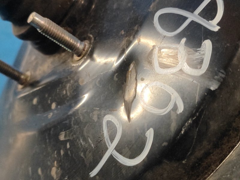 Вакуумный усилитель тормозов RIO UB 2011-2017 2012 1.6 G4FD