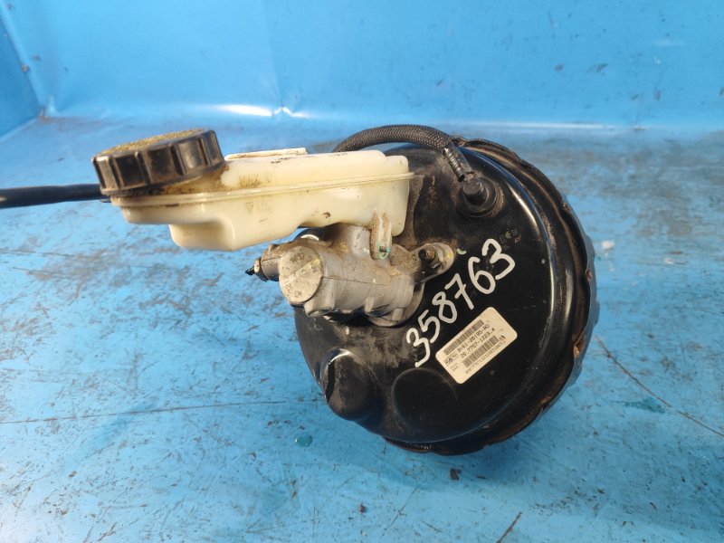 Вакуумный усилитель тормозов FORD FOCUS 10-18 BV6Z2005B Б/У