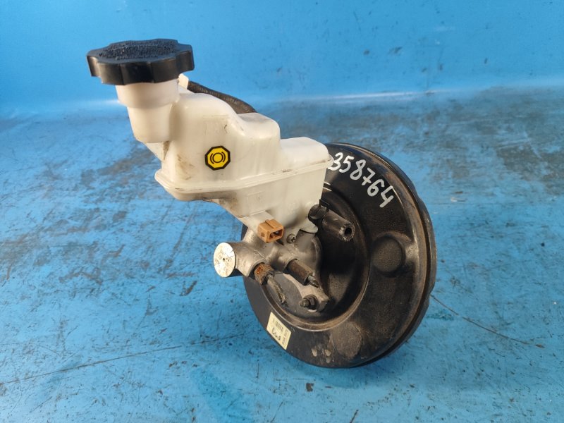 Вакуумный усилитель тормозов HYUNDAI ACCENT RB 10- 2011 ХЭТЧБЭК 1.6 G4FD 591101R000 Б/У