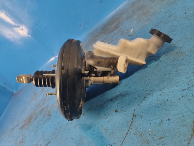 Вакуумный усилитель тормозов ACCENT RB 10- 2011 ХЭТЧБЭК 1.6 G4FD