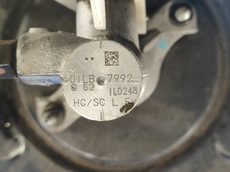 Вакуумный усилитель тормозов RIO FB 17- 2019 1.6 G4FM