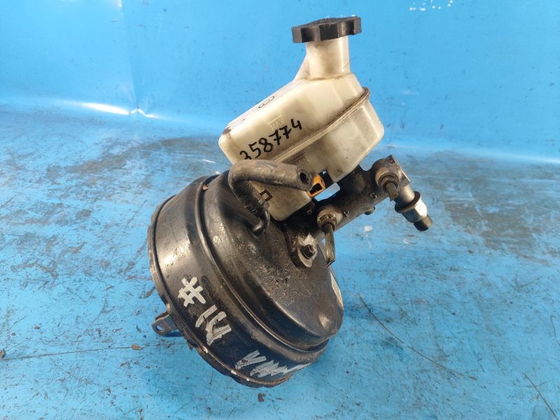 Вакуумный усилитель тормозов KIA FORTE YD 12- 2013 YD 2.0 G4NC 59110A7000 Б/У