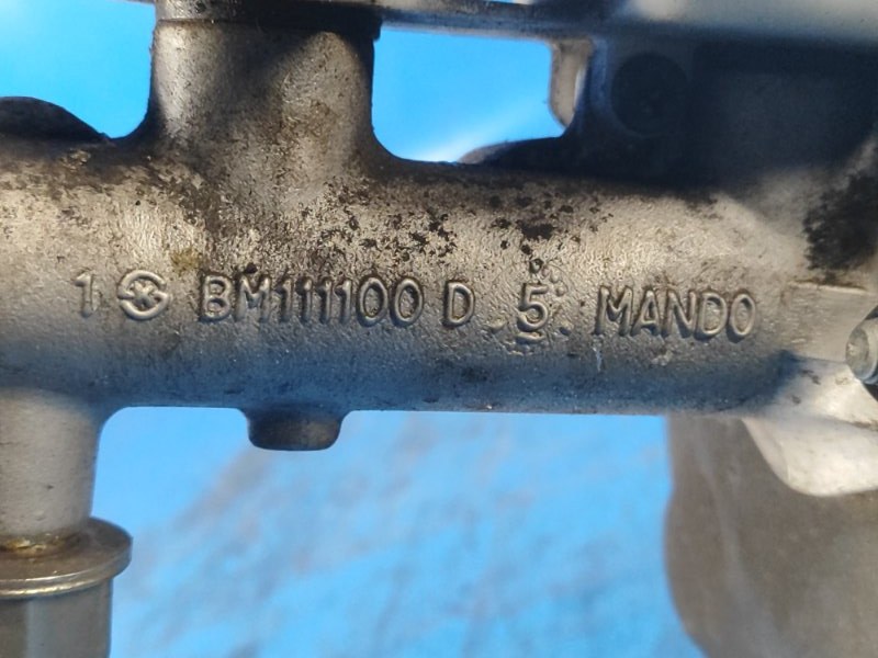 Вакуумный усилитель тормозов FORTE YD 12- 2013 YD 2.0 G4NC