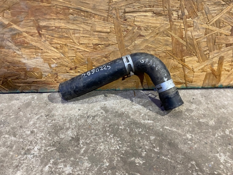 Патрубок системы охлаждения SUZUKI GRAND VITARA 05-15 Б/У