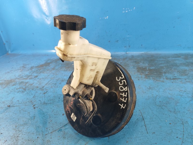 Запчасть вакуумный усилитель тормозов HYUNDAI TUCSON LM 09-15 591102S000 Б/У Вакуумный усилитель тормозов HYUNDAI TUCSON LM 09-15 591102S000 Б/У