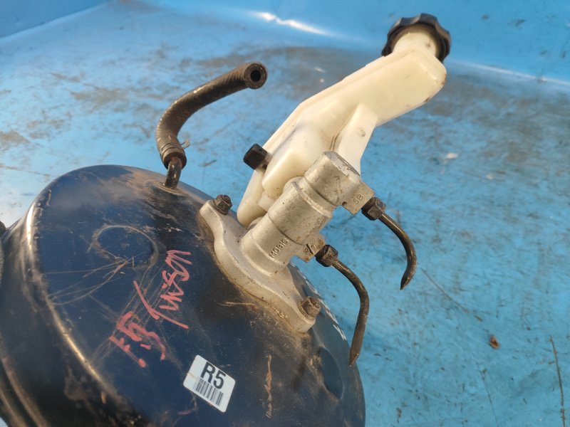 Вакуумный усилитель тормозов TUCSON LM 09-15 Вакуумный усилитель тормозов TUCSON LM 09-15