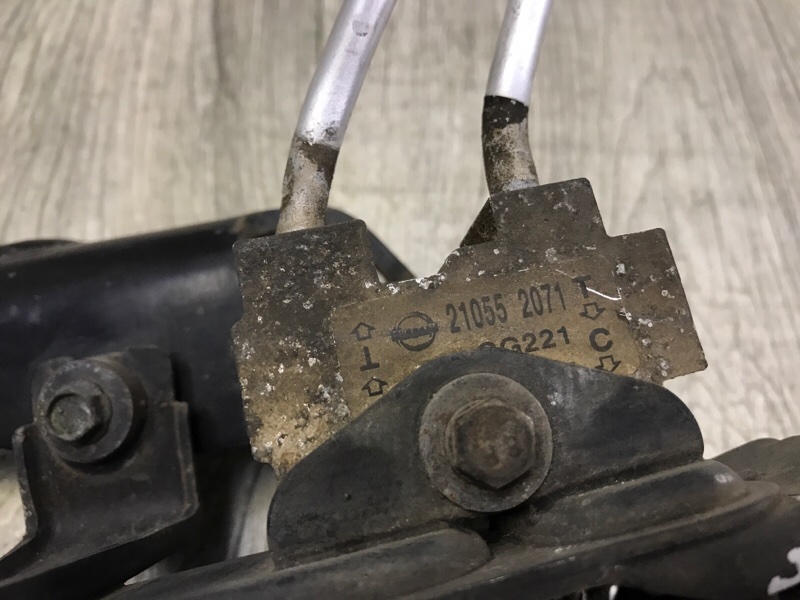 Радиатор АКПП PATHFINDER R52 12-21 2013 3.5 VQ35DE