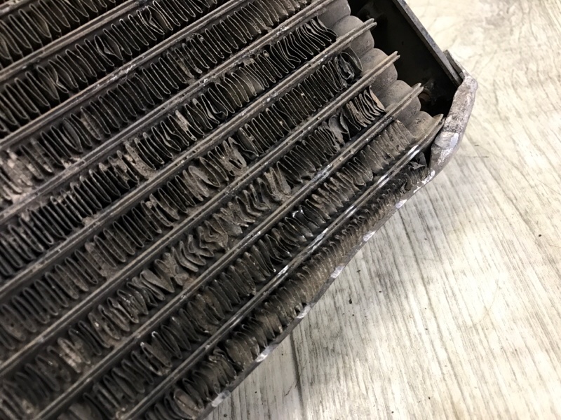 Радиатор АКПП PATHFINDER R52 12-21 2013 3.5 VQ35DE