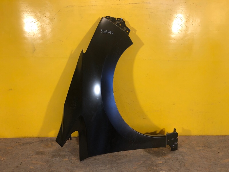 Крыло переднее правое NISSAN LEAF 18- 63100-5SA0A Б/У