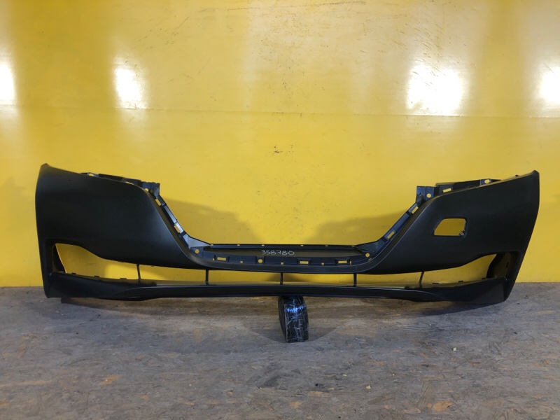 Бампер передний NISSAN LEAF 18- 62022-5SF0H Б/У