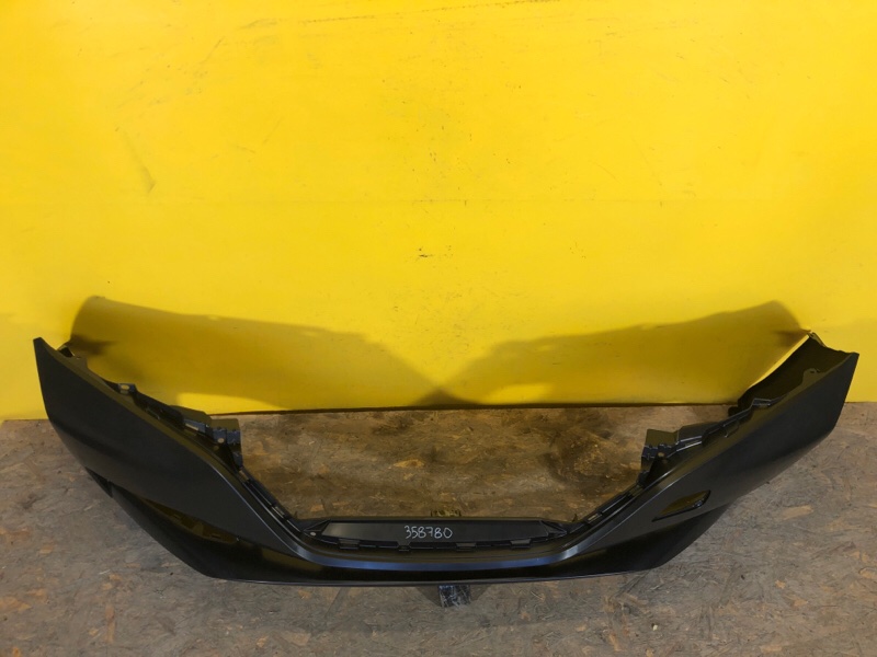 Бампер передний LEAF 18-