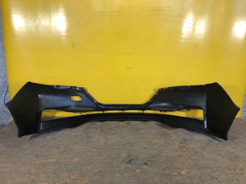 Бампер передний LEAF 18-