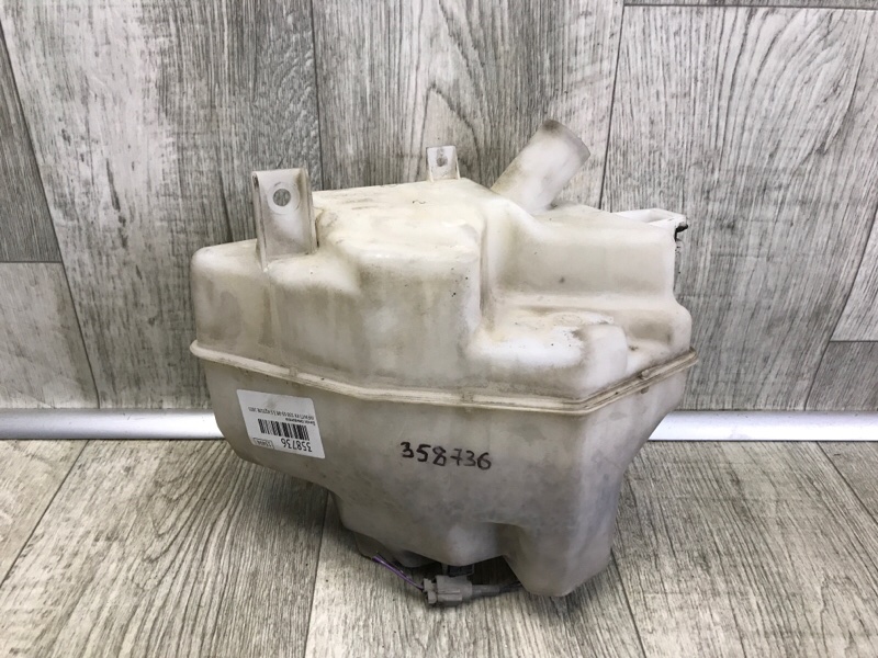 Бачок омывателя INFINITI FX S50 03-08 2005 3.5 VQ35DE 28910CG000 Б/У