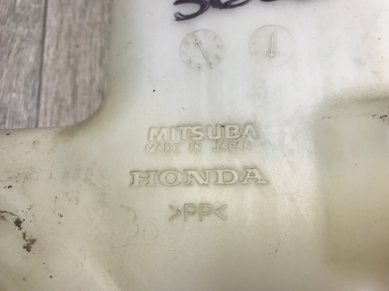 Бачок омывателя ACCORD CU8 / TSX 08-14 2010 2.4 K24Z3