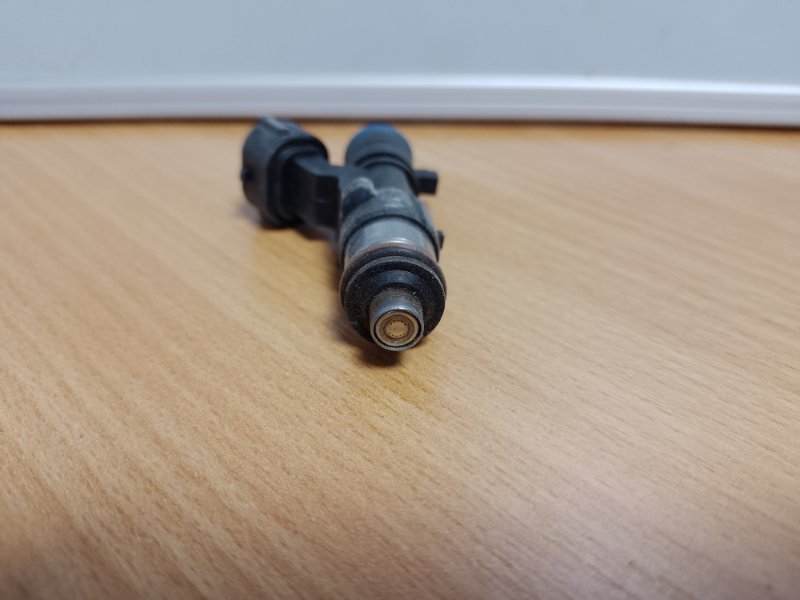 Форсунка топливная NISSAN SENTRA B17 12-21 Седан 1.8 Форсунка топливная NISSAN SENTRA B17 12-21 Седан 1.8