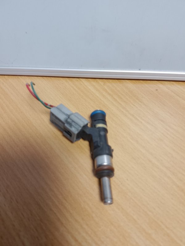 Запчасть форсунка топливная MITSUBISHI LANCER X 10 07-15 2008 Седан 2.0 1465A029 Б/У Форсунка топливная MITSUBISHI LANCER X 10 07-15 2008 Седан 2.0 1465A029 Б/У