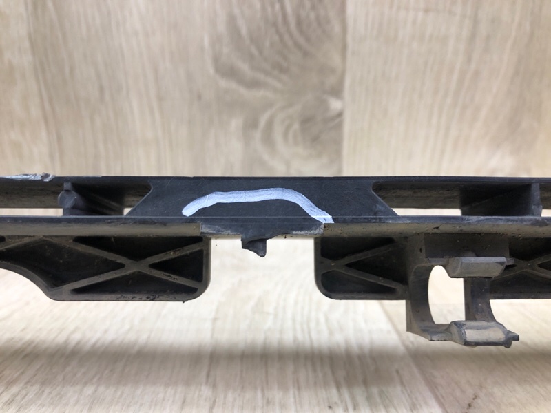 Диффузор вентилятора основного радиатора FX S50 03-08 2006 VK45DE