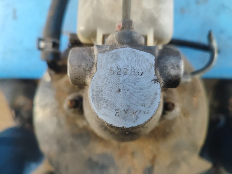 Вакуумный усилитель тормозов GRAND VITARA XL-7 01-06