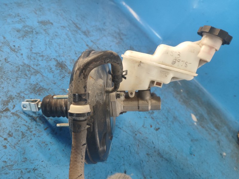 Вакуумный усилитель тормозов HYUNDAI ACCENT RB 10- 1.6 G4FD