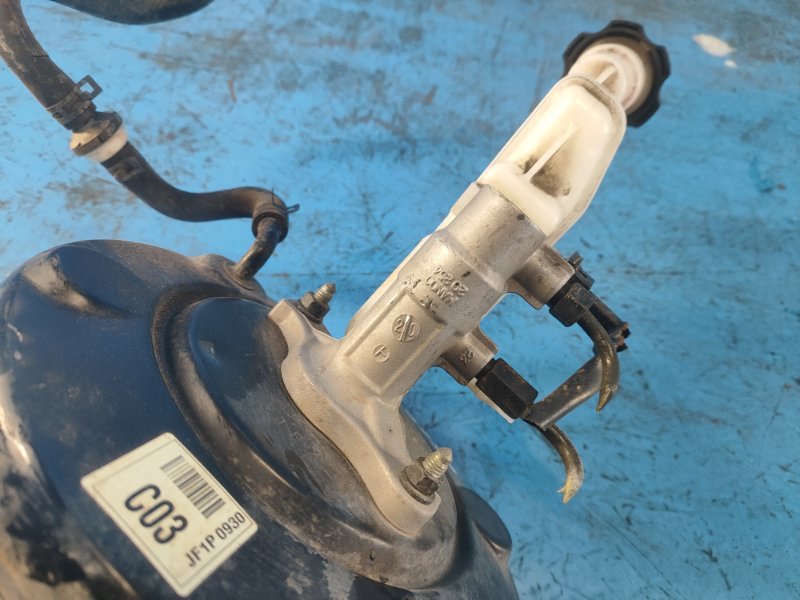 Вакуумный усилитель тормозов ACCENT RB 10- 2014 1.6 G4FD