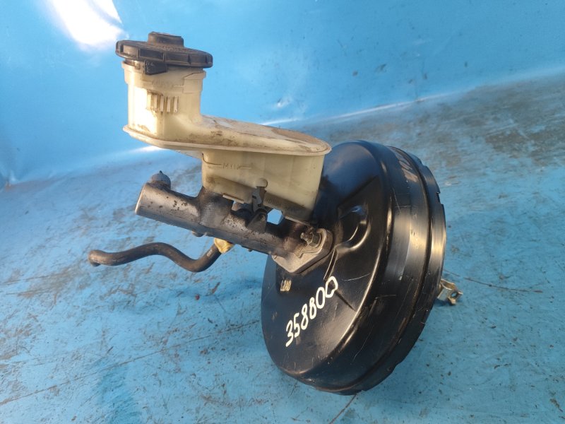 Вакуумный усилитель тормозов HONDA ACCORD CU8 / TSX 08-14 2009 2.4L 01469-TA1-A10 Б/У