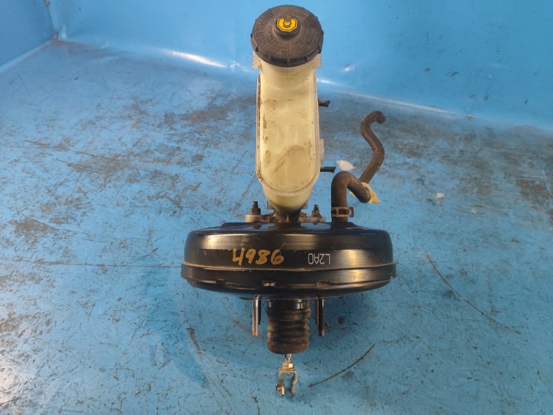 Вакуумный усилитель тормозов ACCORD CU8 / TSX 08-14 2009 2.4L