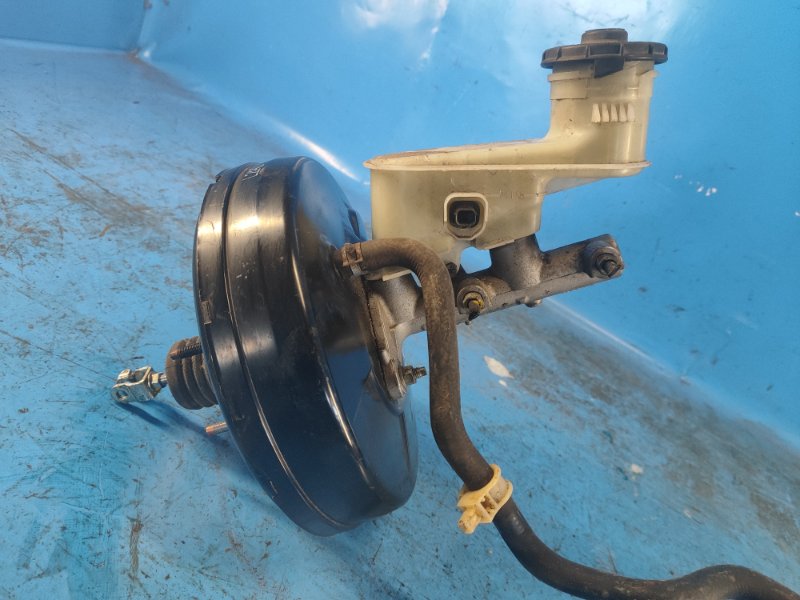 Вакуумный усилитель тормозов HONDA ACCORD CU8 / TSX 08-14 2.4L