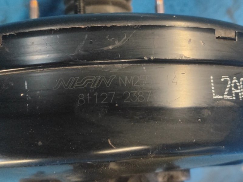 Вакуумный усилитель тормозов ACCORD CU8 / TSX 08-14 2009 2.4L