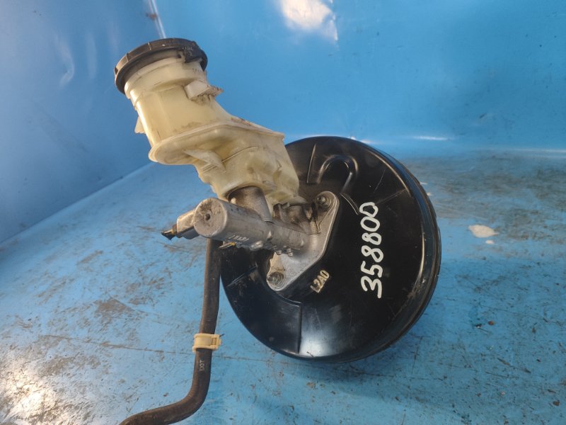 Вакуумный усилитель тормозов ACCORD CU8 / TSX 08-14 2009 2.4L