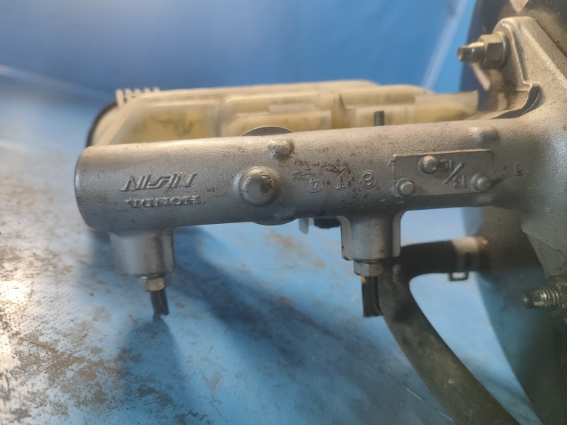 Вакуумный усилитель тормозов ACCORD CU8 / TSX 08-14 2009 2.4L