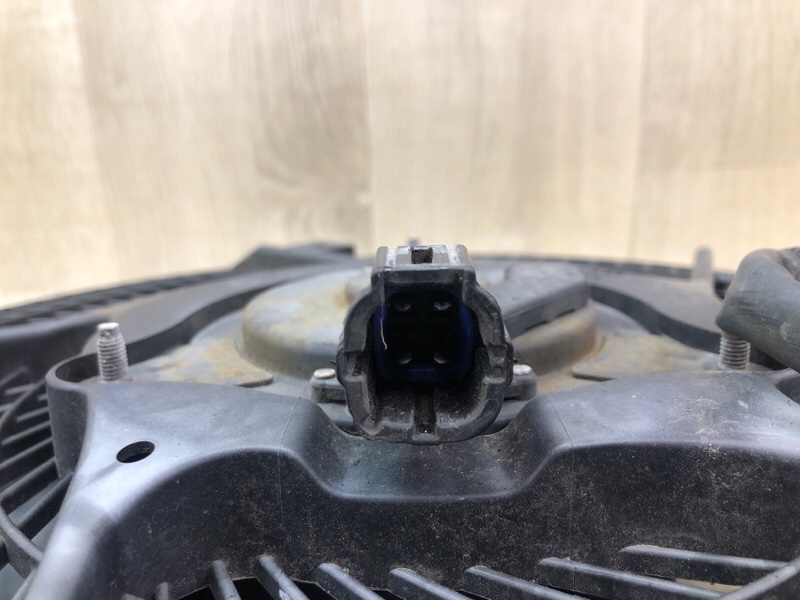 Вентилятор основного радиатора FX S50 03-08 2006 VK45DE Вентилятор основного радиатора FX S50 03-08 2006 VK45DE