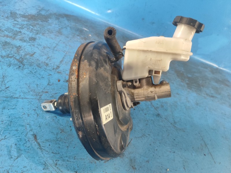 Вакуумный усилитель тормозов SOUL AM 08-13