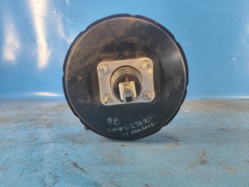 Вакуумный усилитель тормозов SOUL AM 08-13