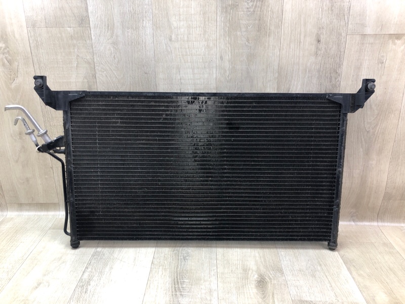 Радиатор кондиционера INFINITI FX S50 03-08 2006 VK45DE 92100CG010 Б/У