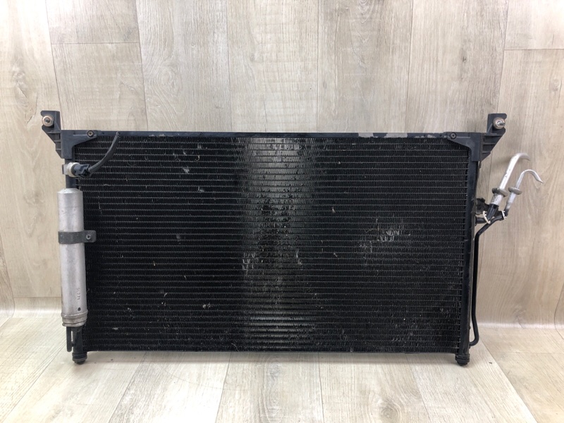 Радиатор кондиционера FX S50 03-08 2006 VK45DE