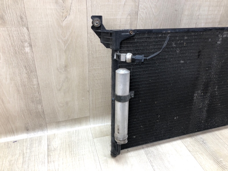 Радиатор кондиционера FX S50 03-08 2006 VK45DE