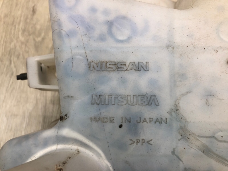 Бачок омывателя FX S50 03-08 2006 VK45DE