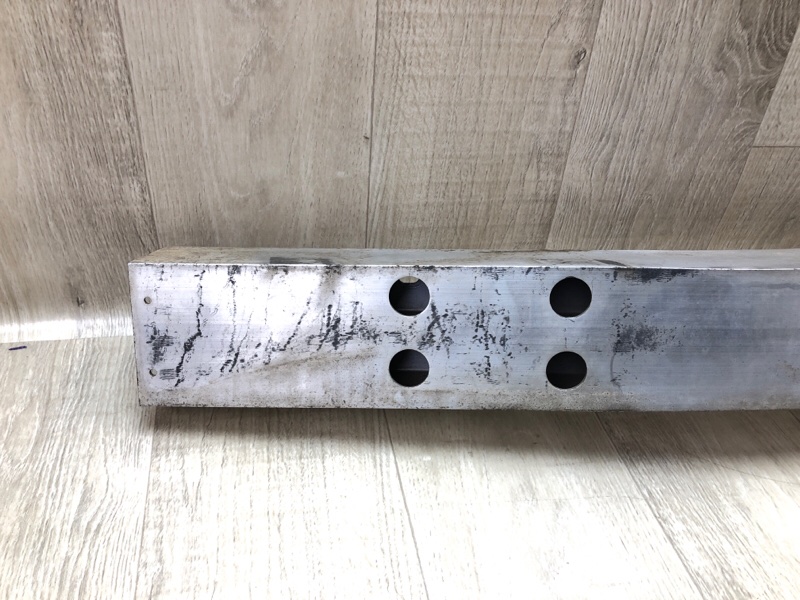 Усилитель переднего бампера FX S50 03-08 2006 VK45DE